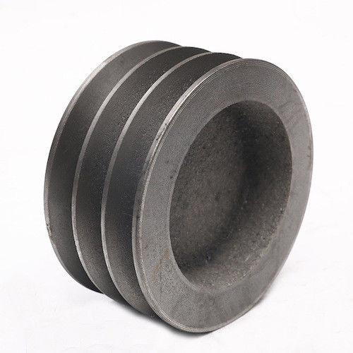 Tipo C Triple V Belt Pulley GG20 Pulley de ferro fundido Partes de equipamentos agrícolas