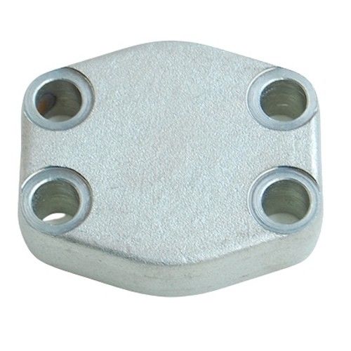 A tubulação dútile nodular do ferro flangeou flange dos encaixes GG45 para os encaixes de tubulação do ferro fundido