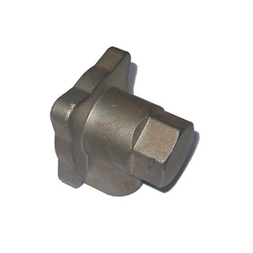 Fundição de ferro fundido peças GGG40 Corpo de válvula de esferas de ferro fundido para máquinas industriais