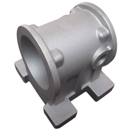 Carcaça de alumínio de moldação da gravidade do conector das peças do metal ADC12 para geradores de energias eólicas