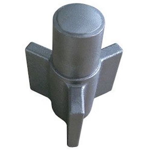 Peças da fundição de aço do investimento com tratamento de superfície de lustro do formato 0.1-200kg do desenho de DWG