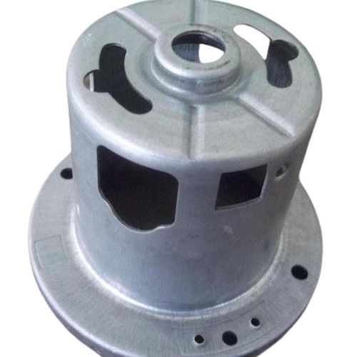 DC05 OEM Automotive Stamping Part Deep Draw Motor Housing para a indústria automotiva