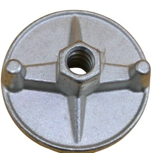 Partes de fundição de ferro para molduras de construção