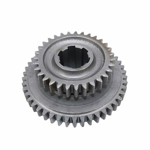 Equipamento de fundição e de usinagem para partes de máquinas de colheita combinada